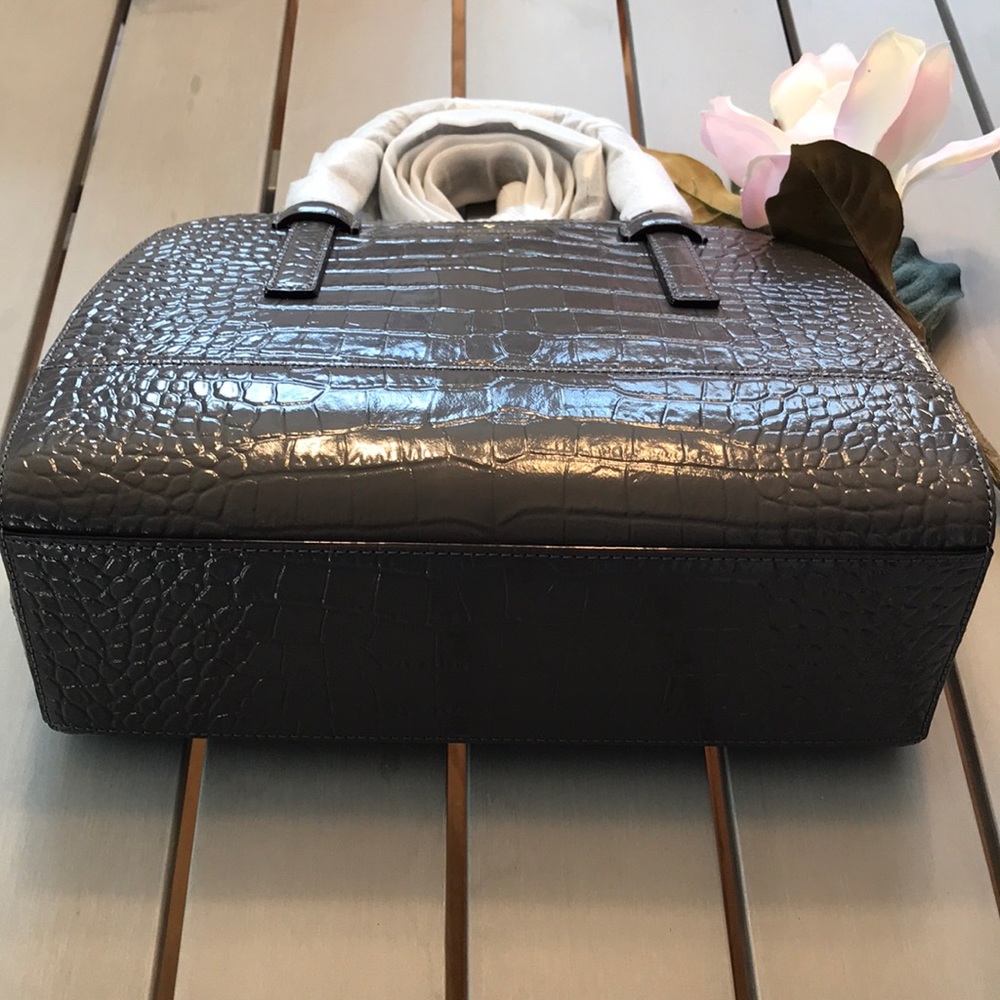 Kate Spade Small Felix Riverside Exotic - Picture 4 of 7